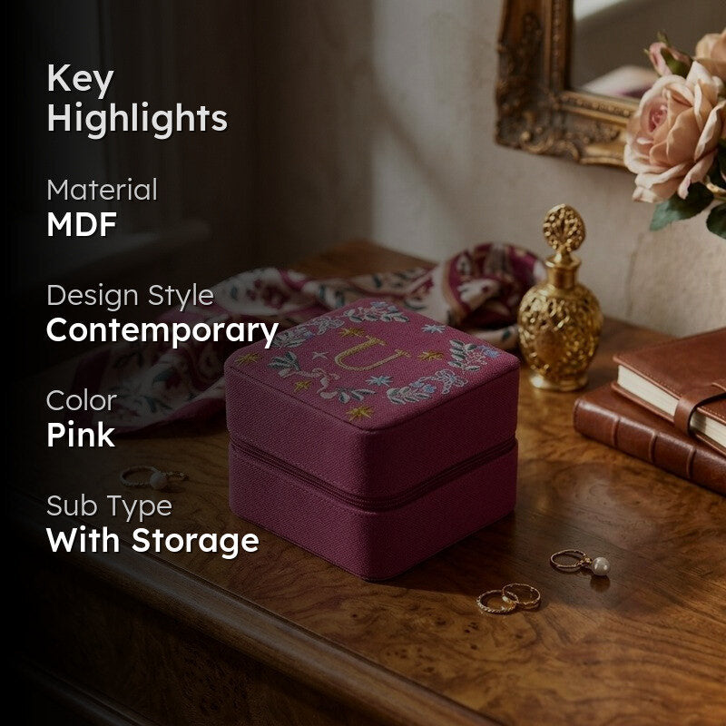 DazzleKeep Stylish Jewelbox media 2