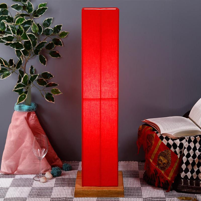 red