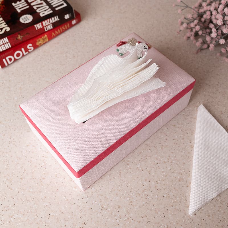 Pony Play Tissue Holder - Unicorn Collection