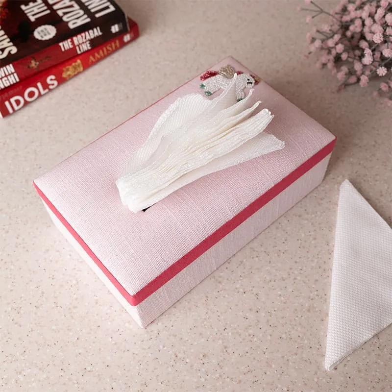 Pony Play Tissue Holder - Unicorn Collection media 1