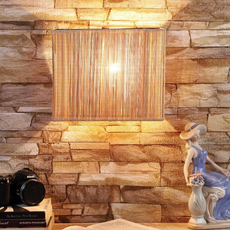Mori Bamboo Wall Lamp