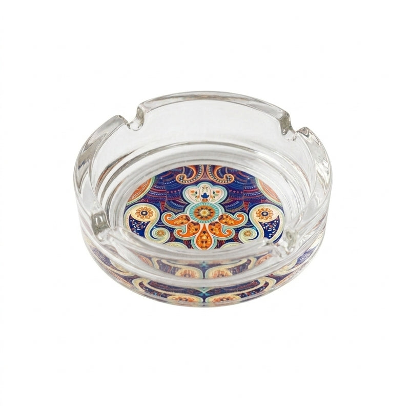 August Paisley Ashtray media 5