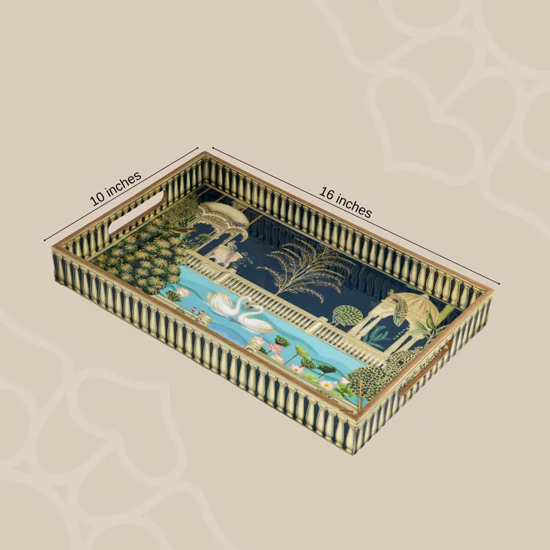 Rajhans Serving Tray media 7