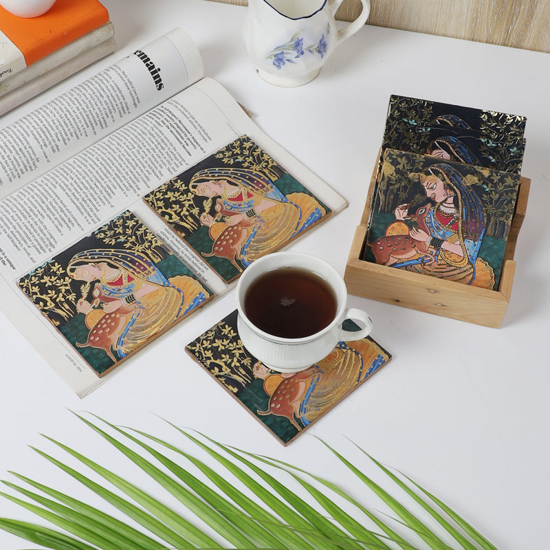 Seven Piece Set