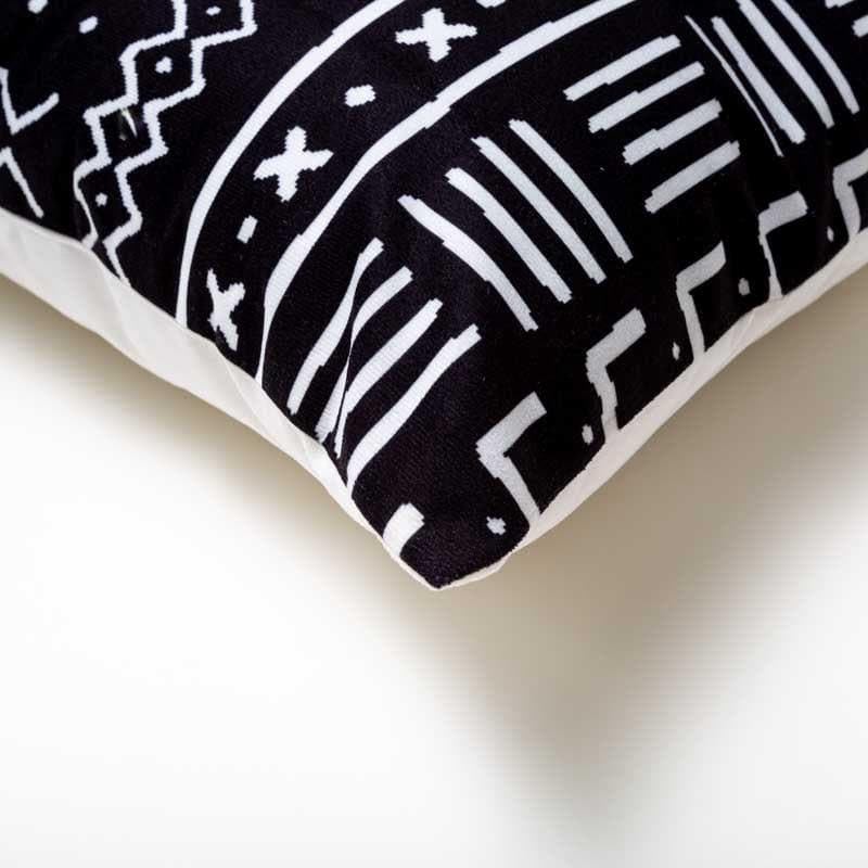 Nazar Na Lage Printed Cushion Cover - Set Of Two media 4