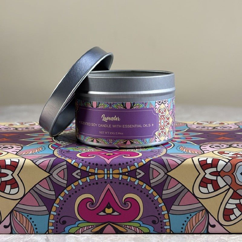 Fresh Drift Reed Diffuser (Purple) - Set Of Two media 5