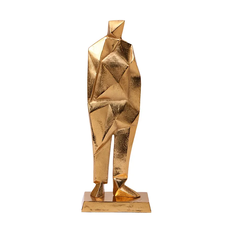 Poppa Showpiece - Gold media 3