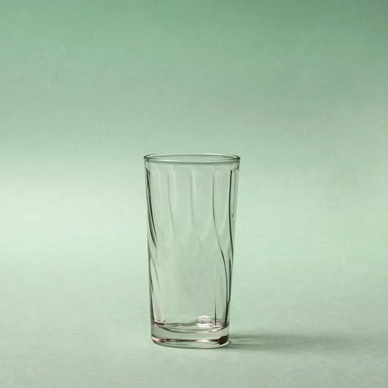 Wavy Water Glass (265 ml) - Set Of Six media 3