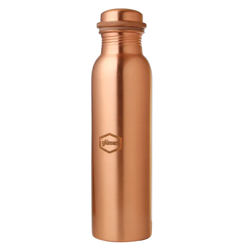Lisa Copper Water Bottle - 900 mL media 1