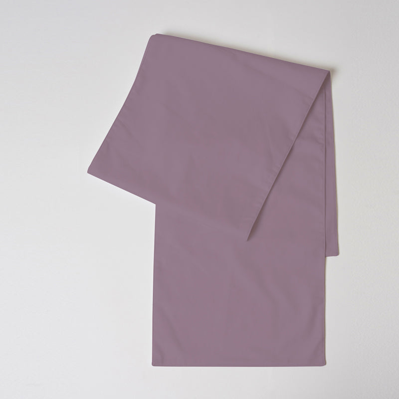 Frida Cotton Table Runner - Lilac Purple media 4