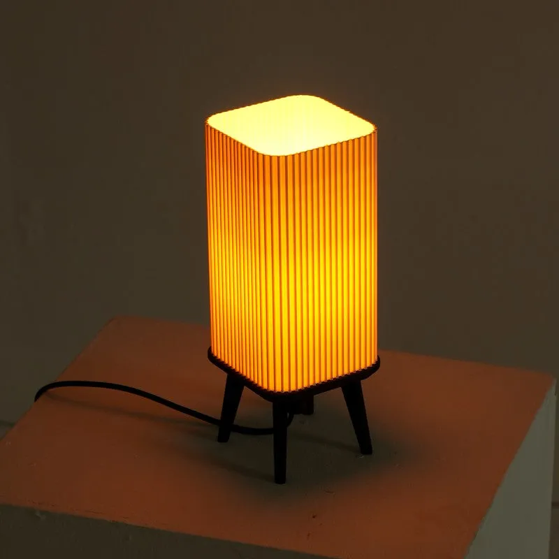 Fig Living Layers Edition Dawn Table Lamp - OffWhite media 1