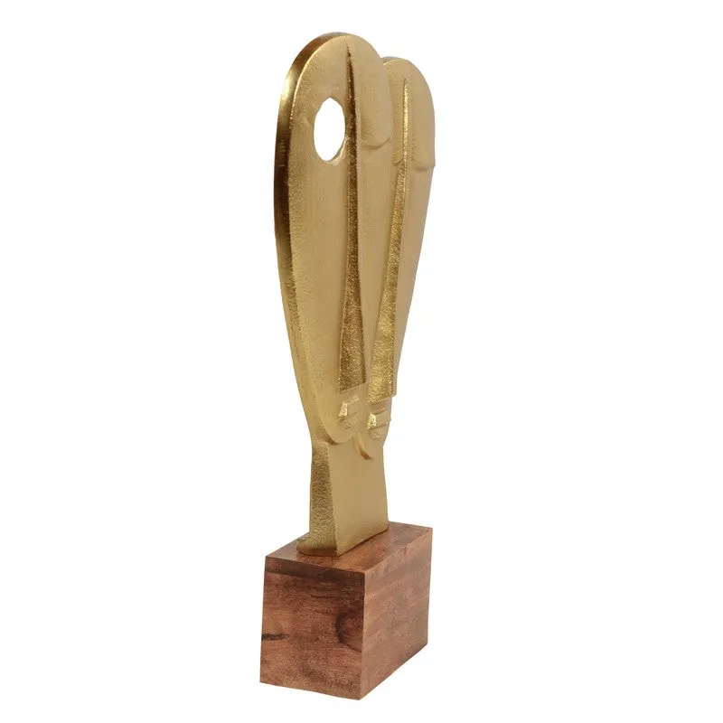 Unified Visions Golden Showpiece media 5