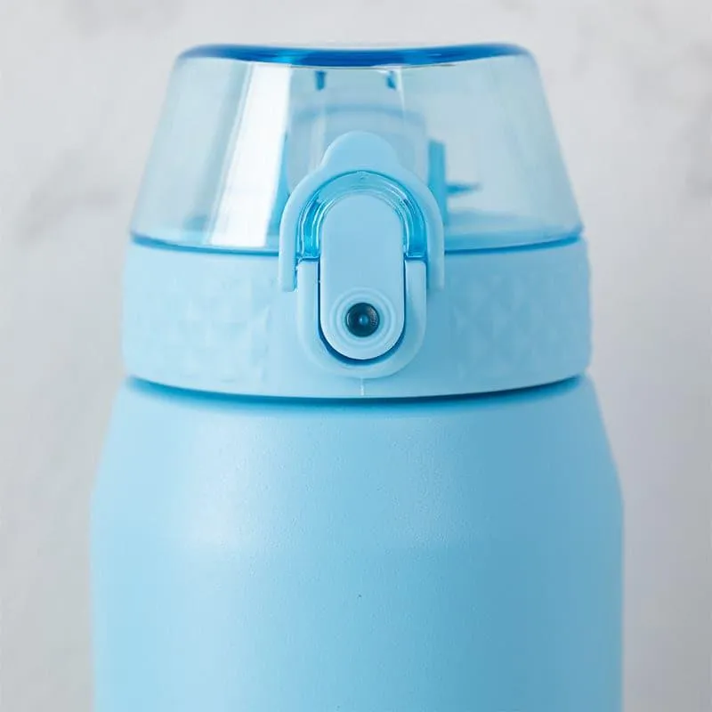 Quench Calm Hot & Cold Thermos Water Bottle (Dark Blue & Light Blue) - 750 mL media 6