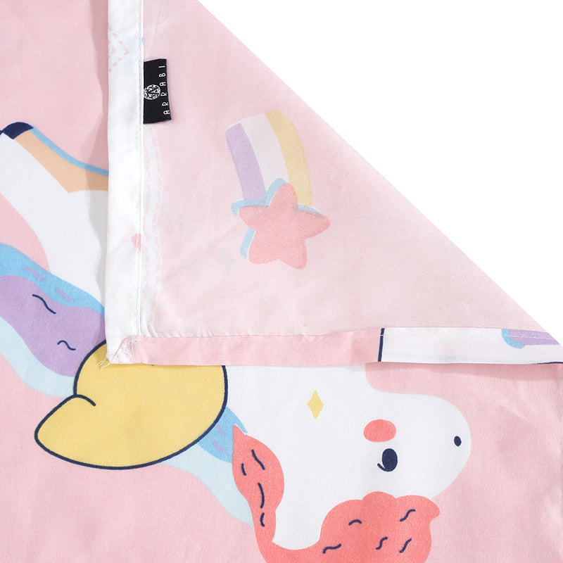 Twilight Zoo Crew Kids Bedsheet - 130 GSM media 6
