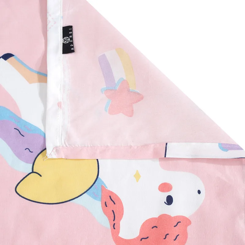 Twilight Zoo Crew Kids Bedsheet - 130 GSM media 6