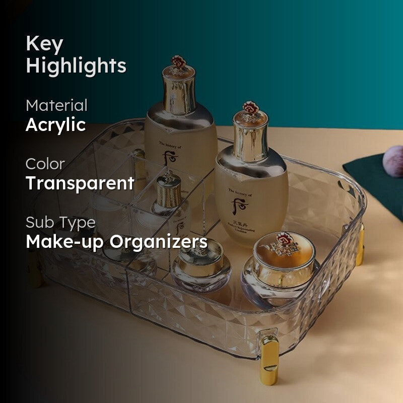 MetroLuxe Desk Organizer media 2