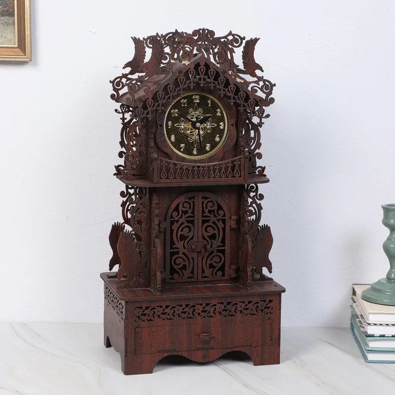 Vintage Ventora Showpiece - Dark Brown media 1