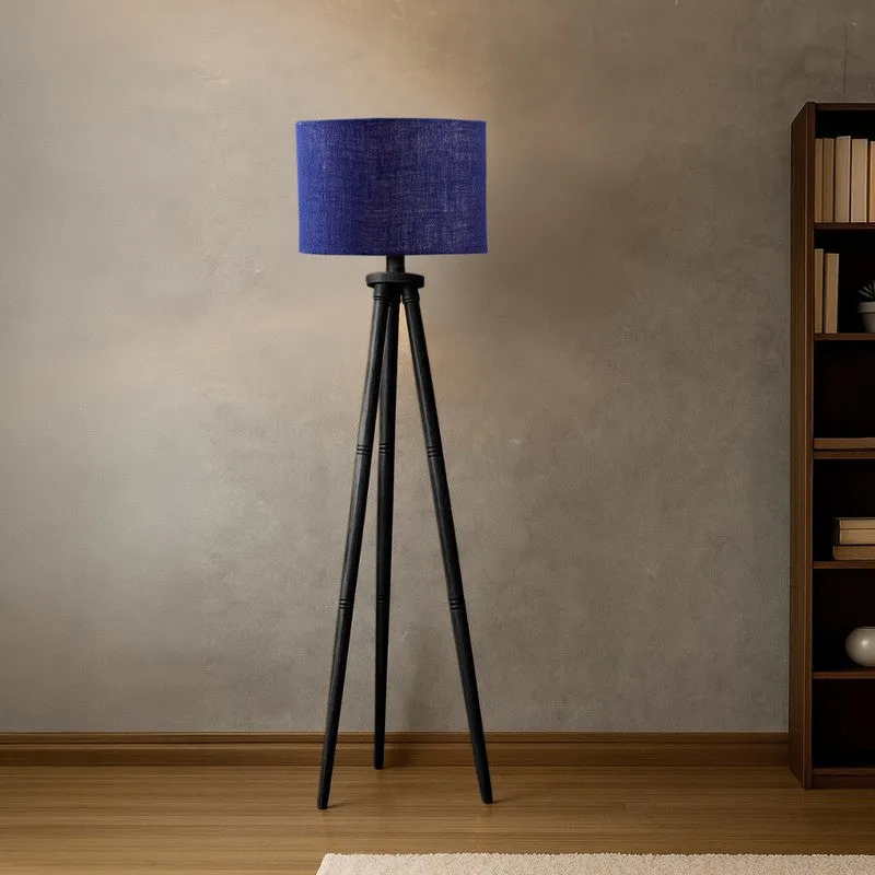 TriAura Prime Floor Lamp (Blue) media 2