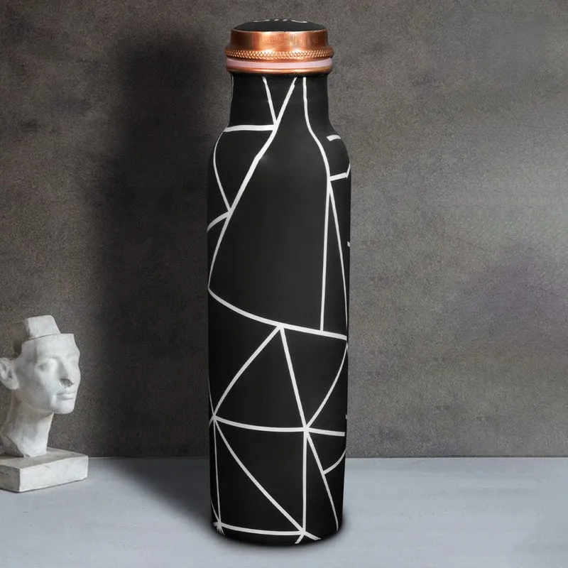ChillCore Copper Water Bottle - 1000 mL media 1