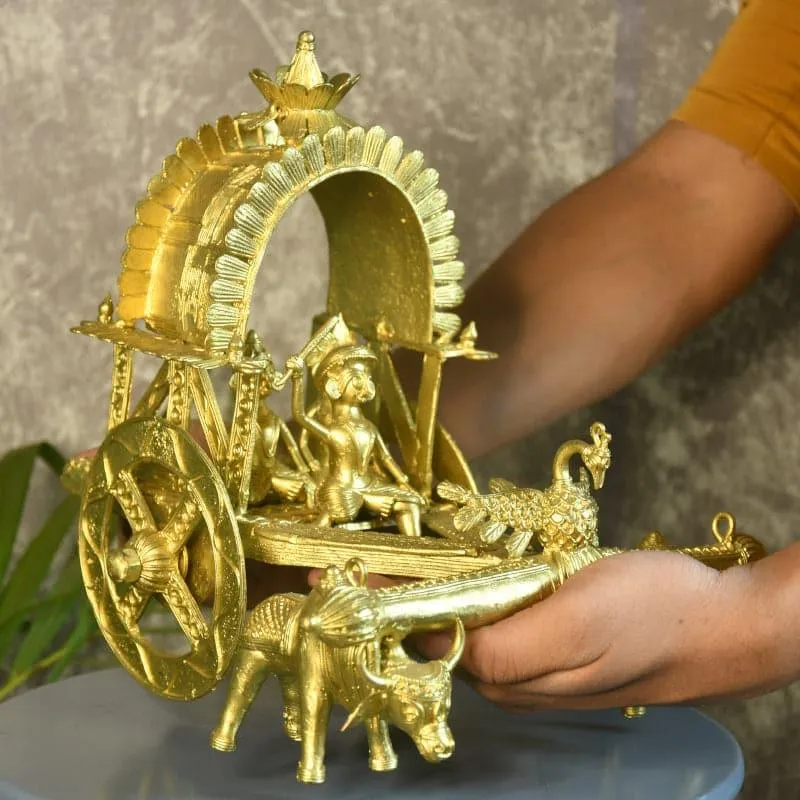 The Regal Chariot Showpiece media 5