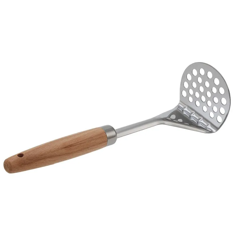 Vintara Stainless Steel Potato Masher media 4