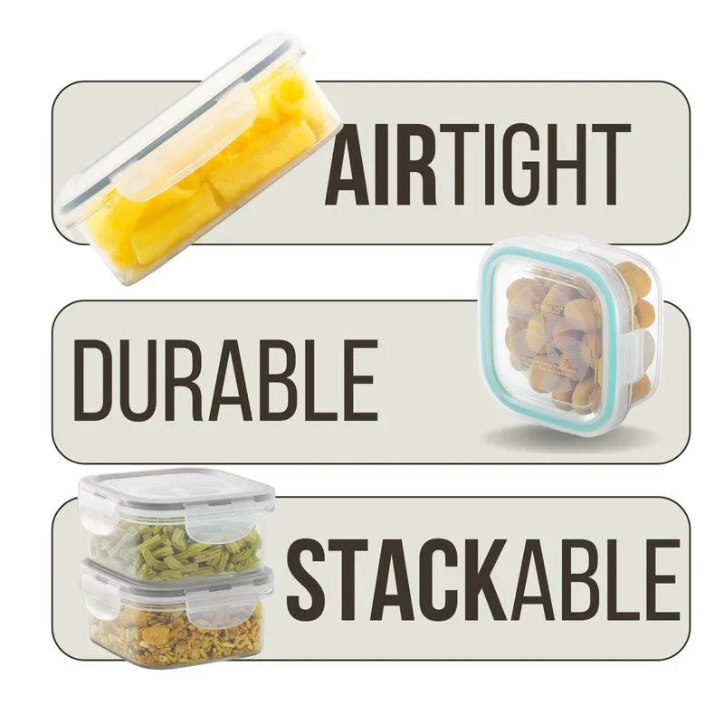 SnapSeal Airtight Tiffin (600 mL) - Set Of Two media 4