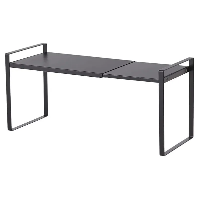 Quick Stack Expandable Carbon Steel Rack media 9