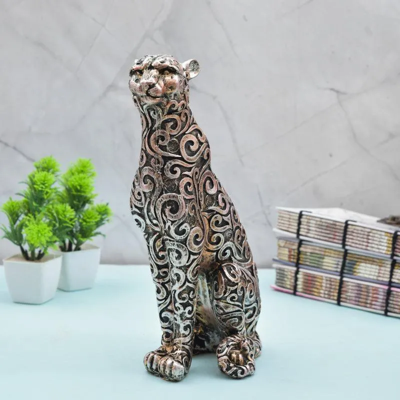 Panther Art Showpiece media 1