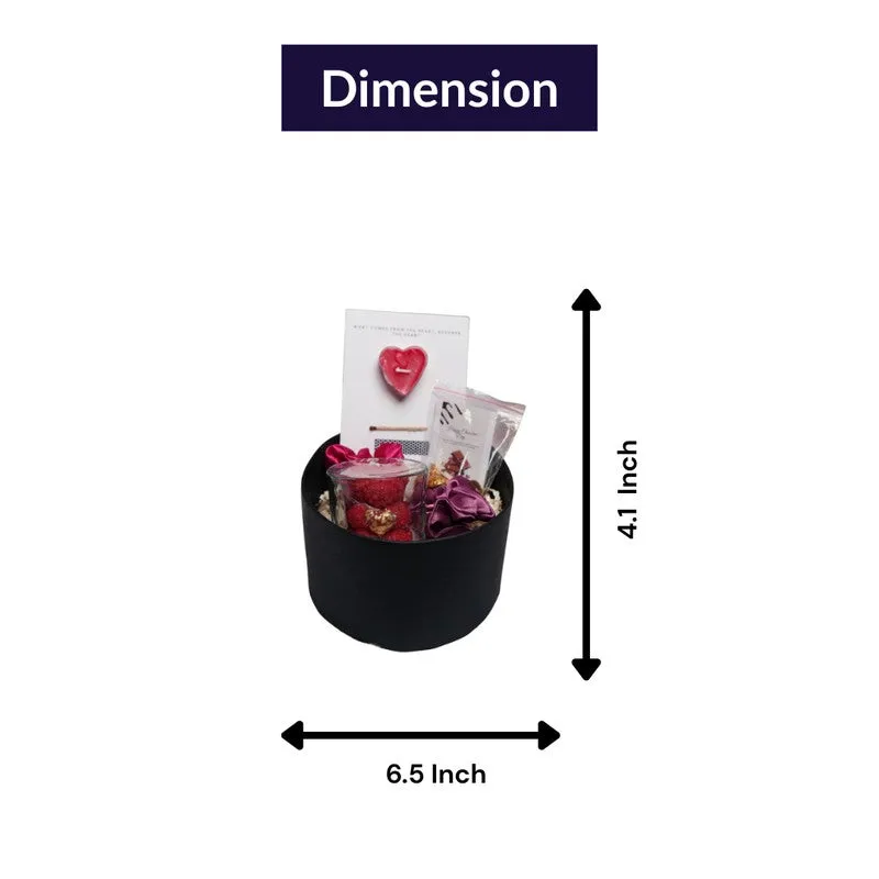 Amour Light Candle Set - Five Piece Set media 8