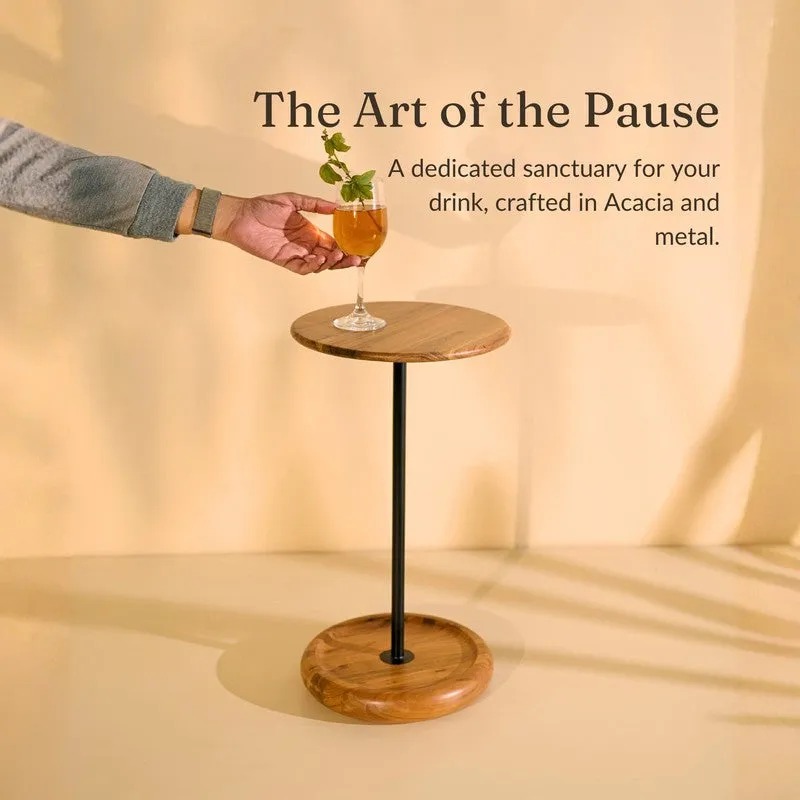 Perch Wooden Side Table media 6