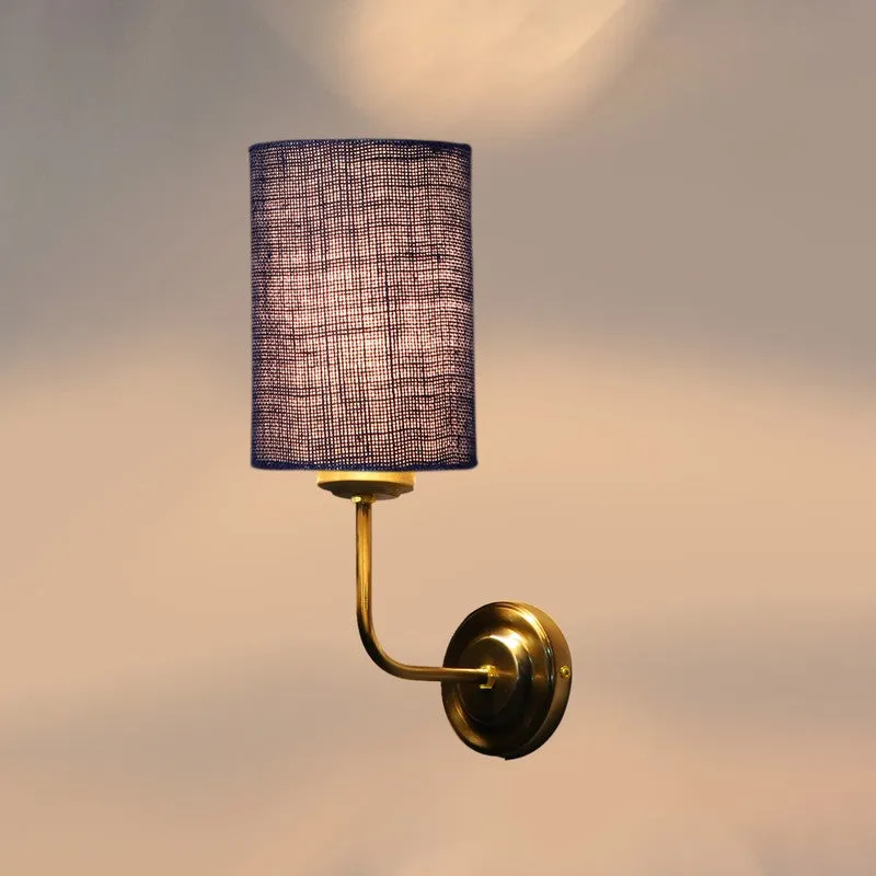 Lumoire Metal Wall Lamp - Blue media 6