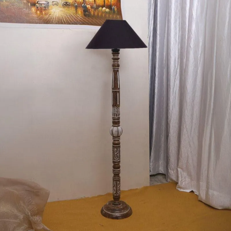 Colto Persha Floor Lamp - Black media 3