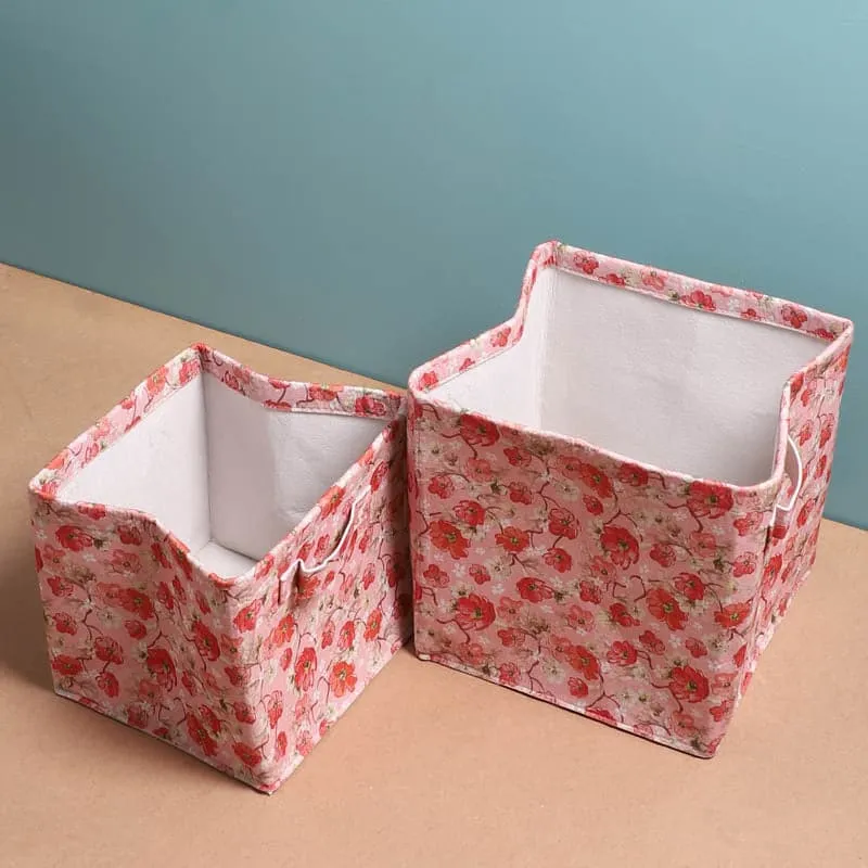 Organize Me Laundry Basket - Set Of Two media 4