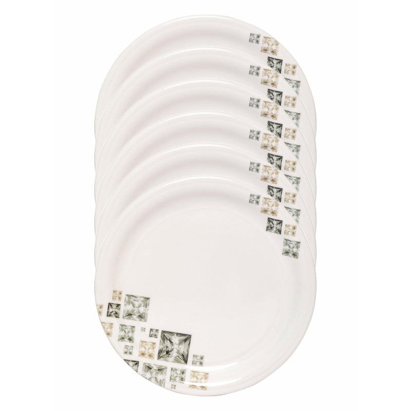 Servewell Afora Dinner Plate - Set of Six media 3