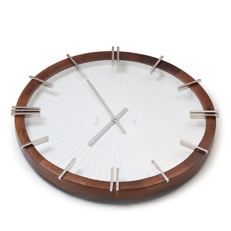 Scandinavian Style Wall Clock media 6