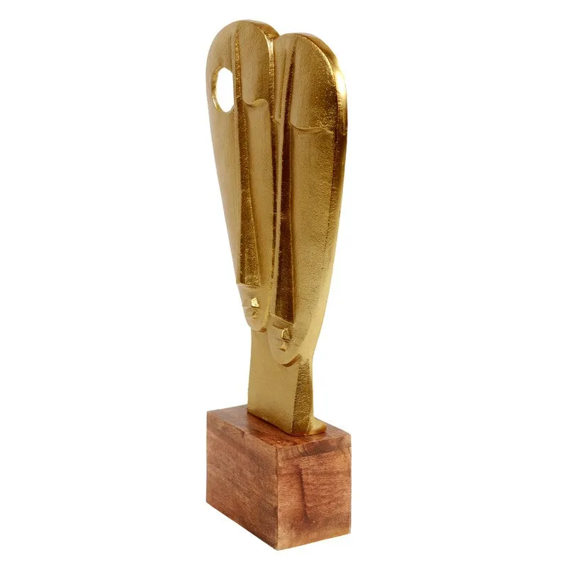 Unified Visions Golden Showpiece media 4