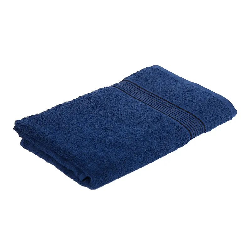 Comfora Bath & Face Towel Set (Blue) - Ten Piece Set media 5