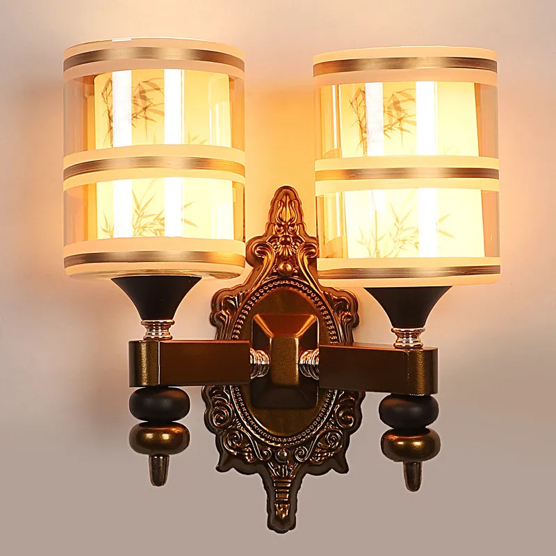 Envra Duo Iron Wall Lamp media 5