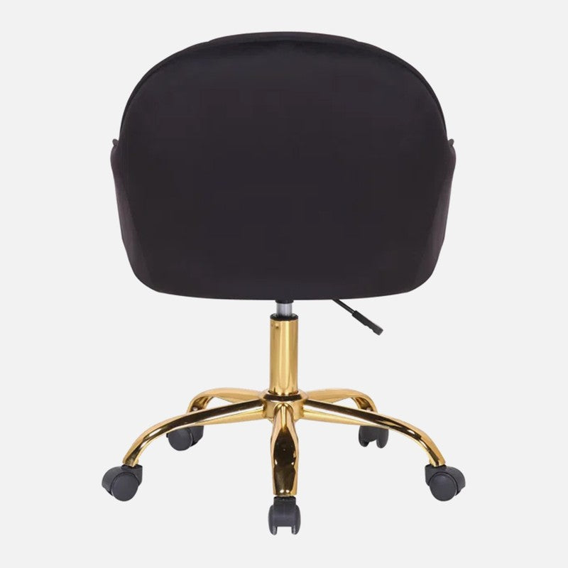 Chairon Metal Office Chair  -  Black media 6