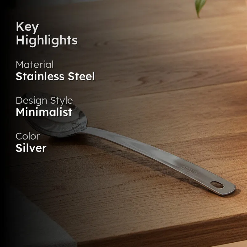Meyer Stainless Steel Table Serving Spoon media 2