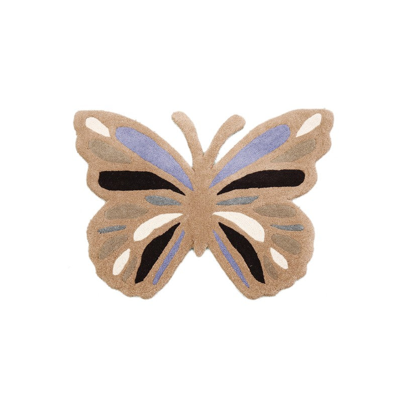 Blooming Wings Wool Carpet