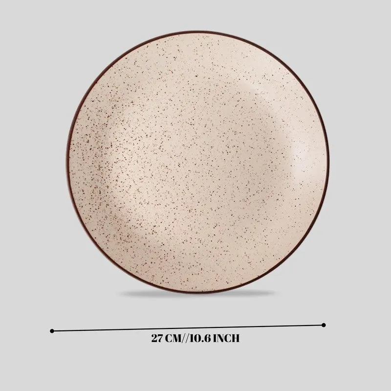 ServeCore Ceramic Dinner Plate media 6