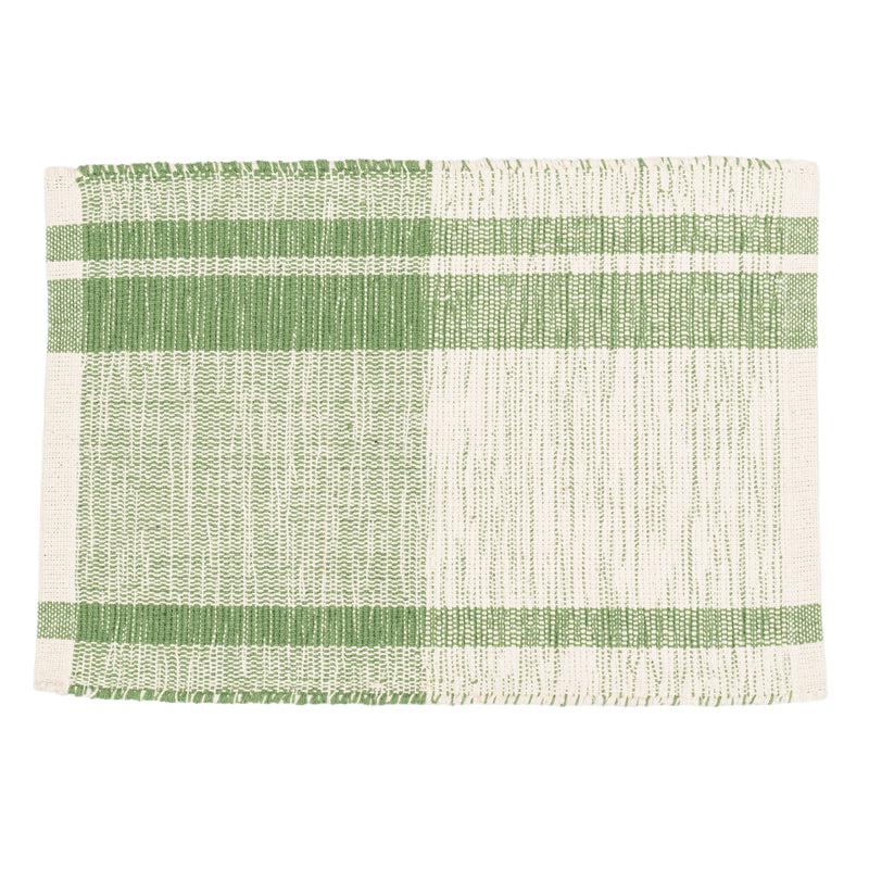 Freyja Handwoven Table Mat - Set Of Two media 5