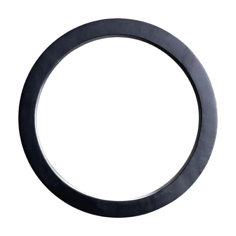 Satomi Wall Mirror - Charcoal media 7
