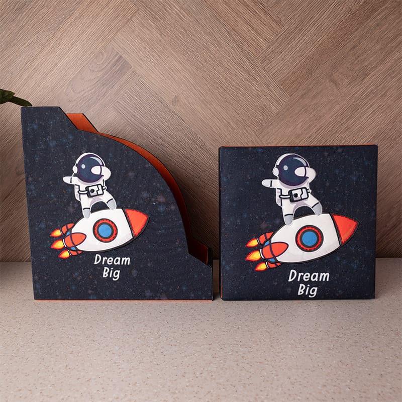Rocket Ride Organiser Set (Space Mission Collection) - Set Of Two media 4