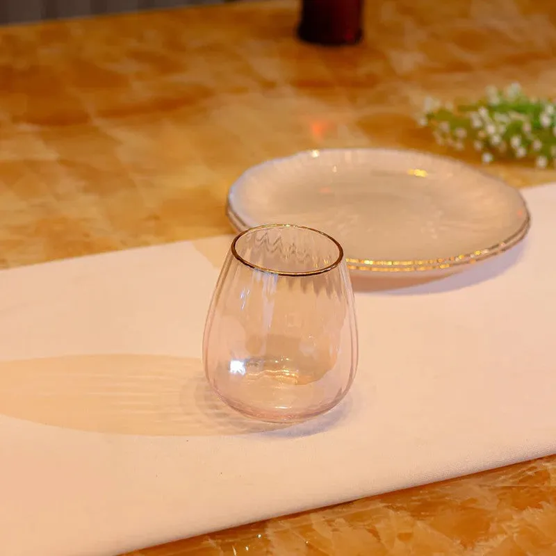 Aura Pour  Cocktail Glasses (350 mL Each) - Set of Four media 3