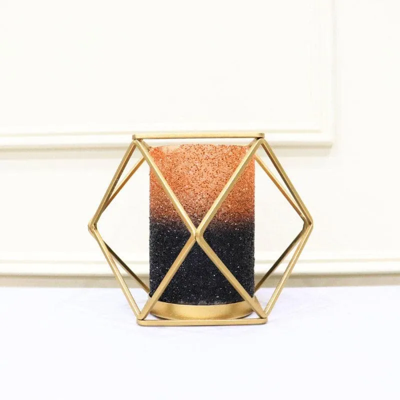 Suzette Votive - Orange media 3