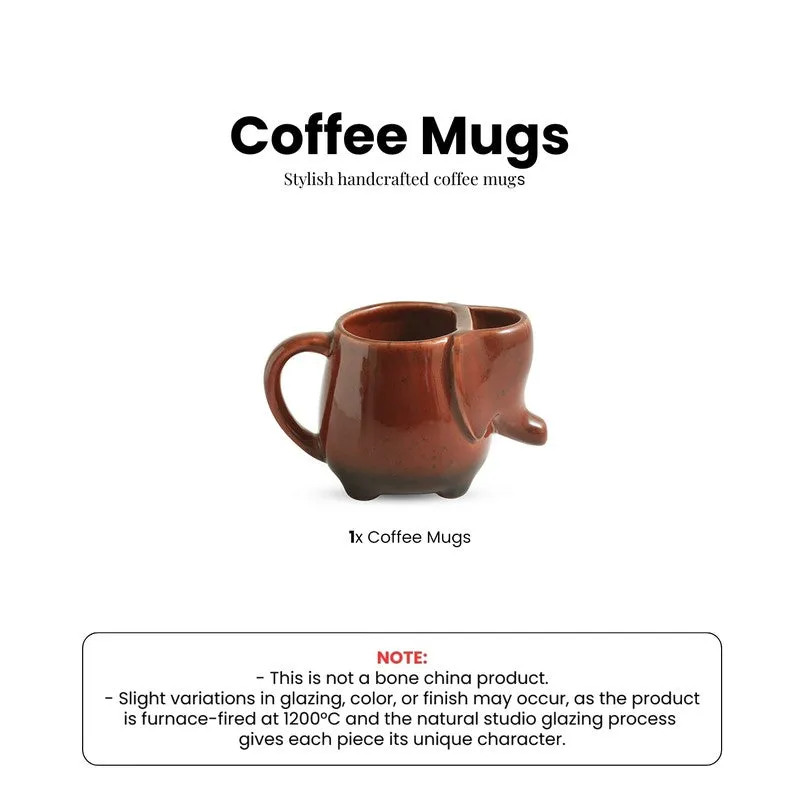Jungle Ceramic Coffee Mug (420 mL) media 6
