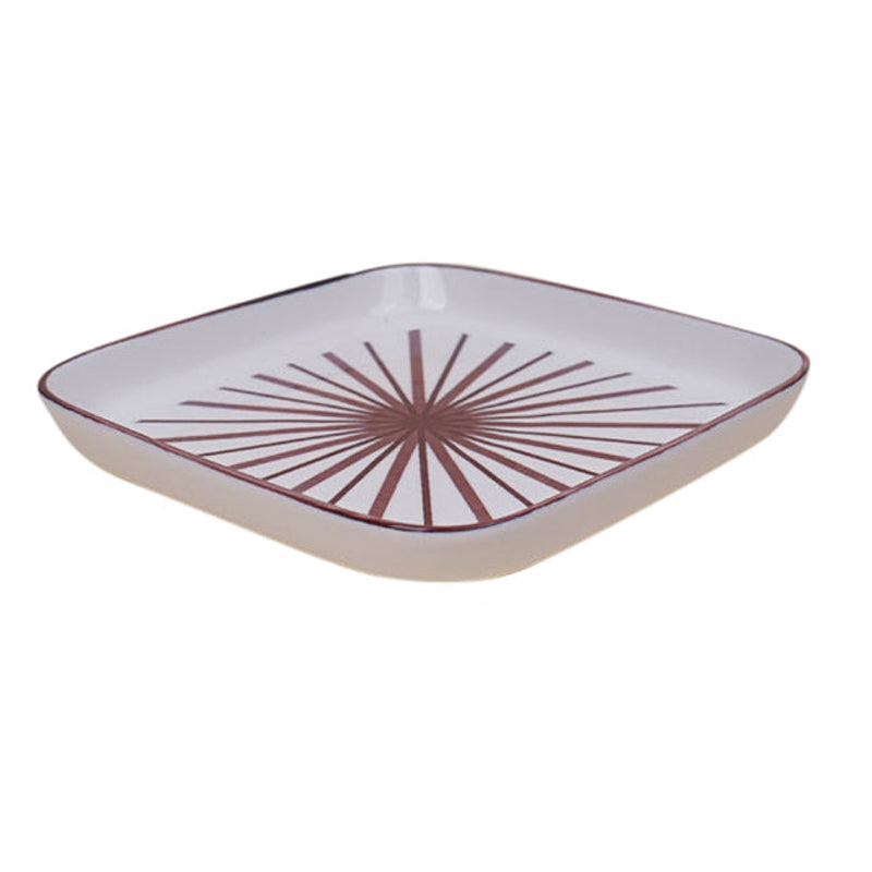 Mario Square Snack Plate - Set Of Two media 6