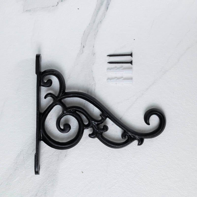 Zabini Wall Bracket - Black media 5